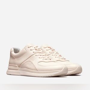 Everlane The Trainer Sneaker Blush in Size 9